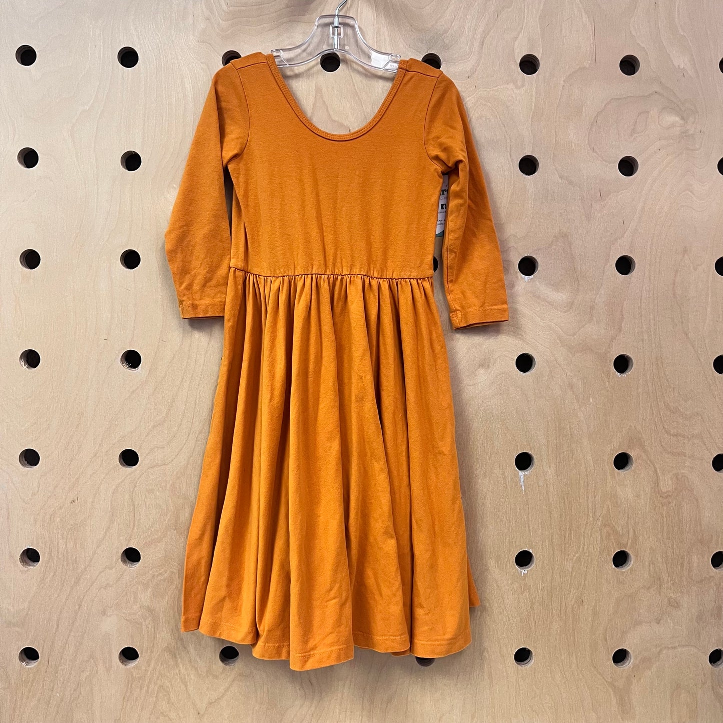 MarigoldTwirl Dress