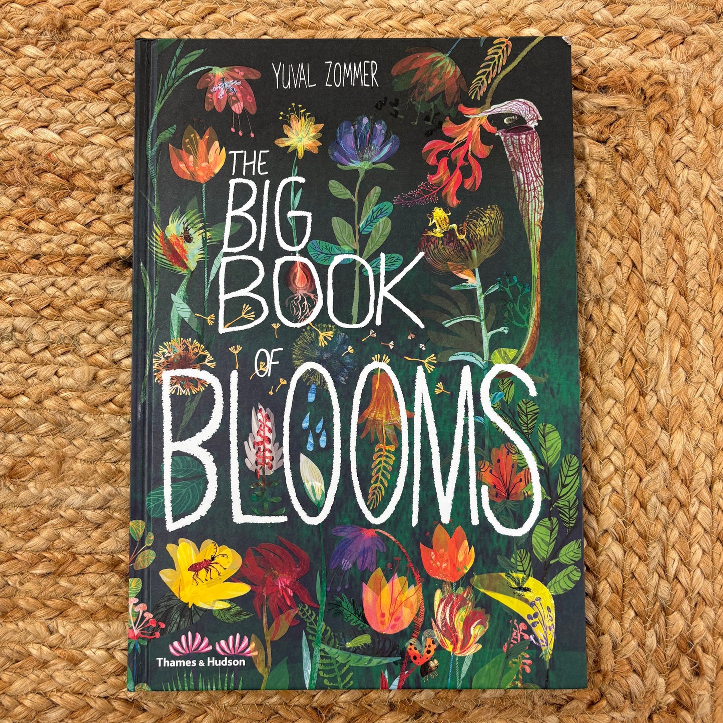 The Big Book of Blooms