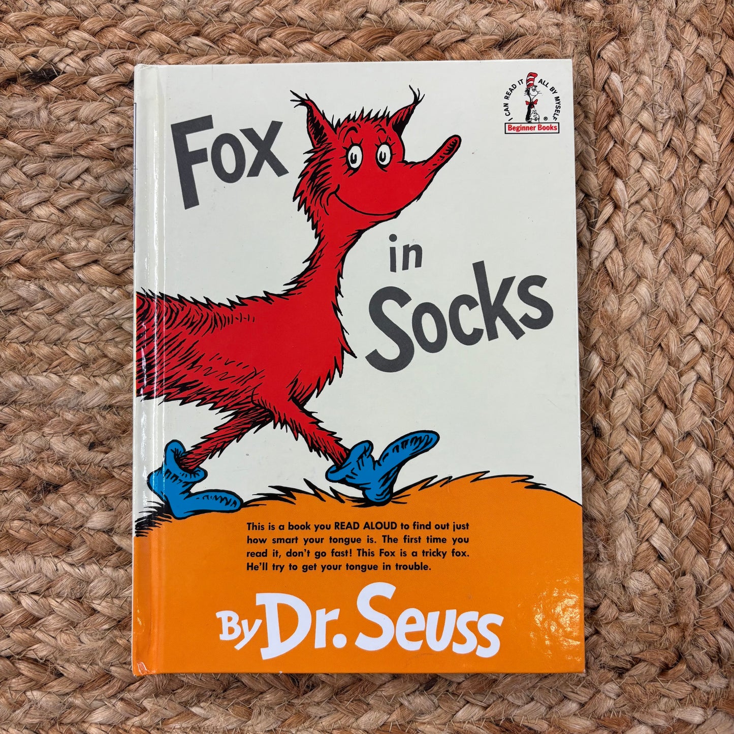 Fox in Socks