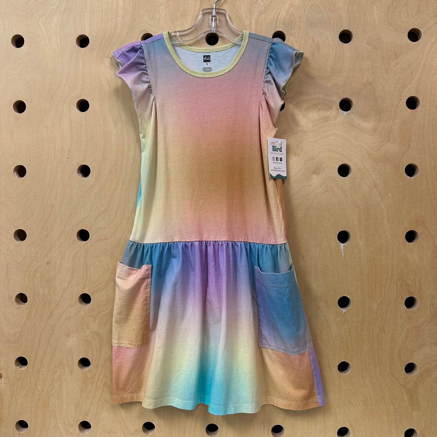 Tie Dye Dress