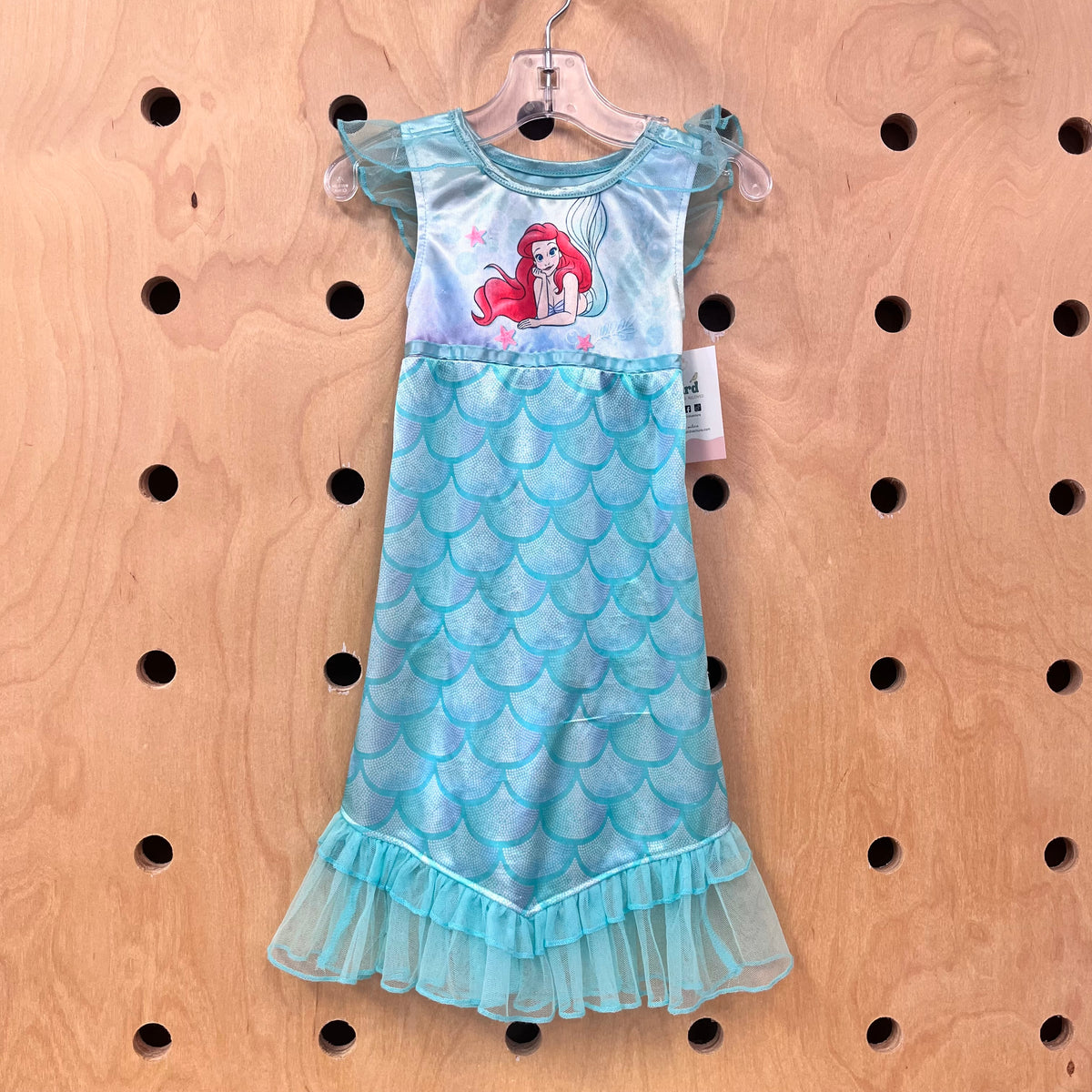 Little Mermaid Nightgown
