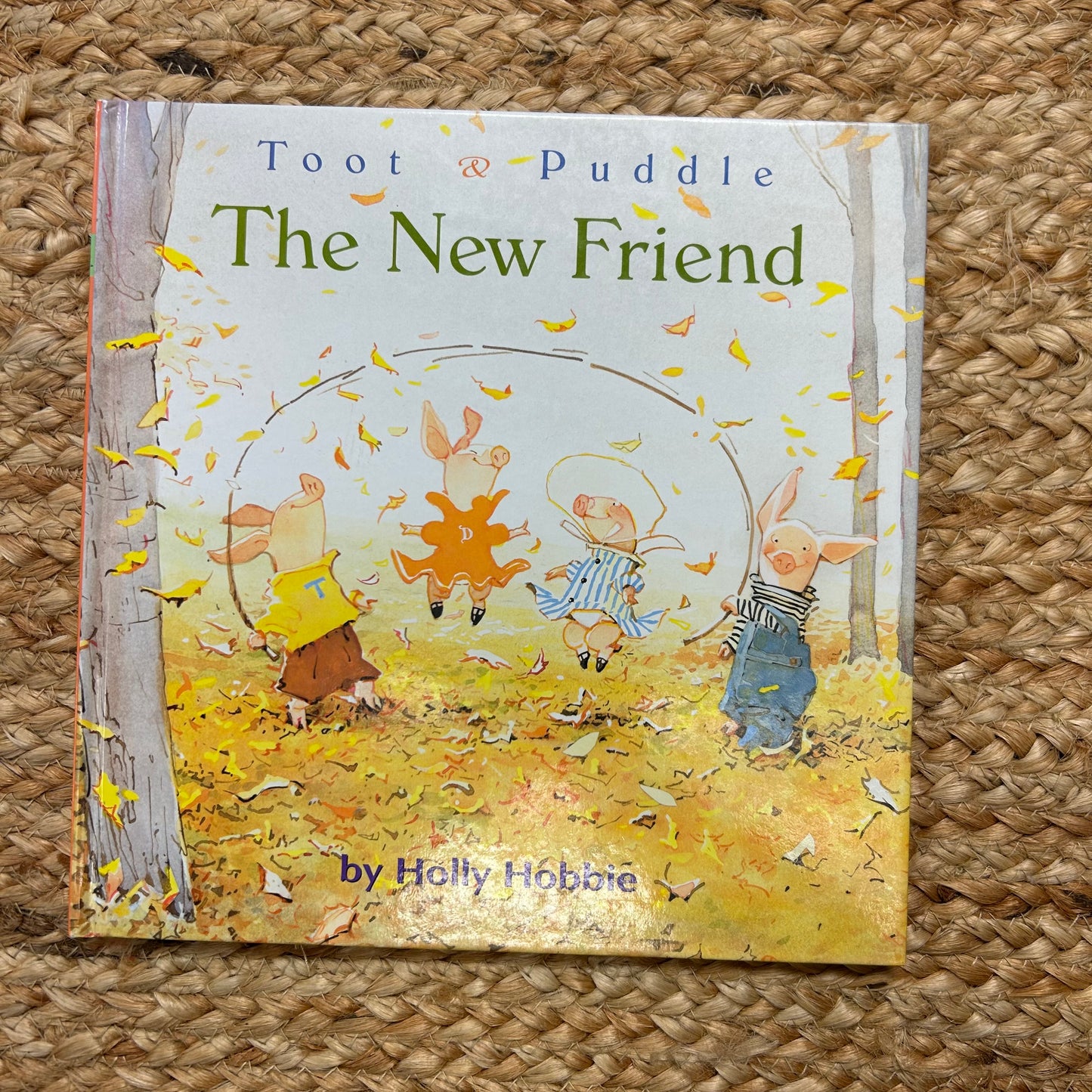 The New Friend