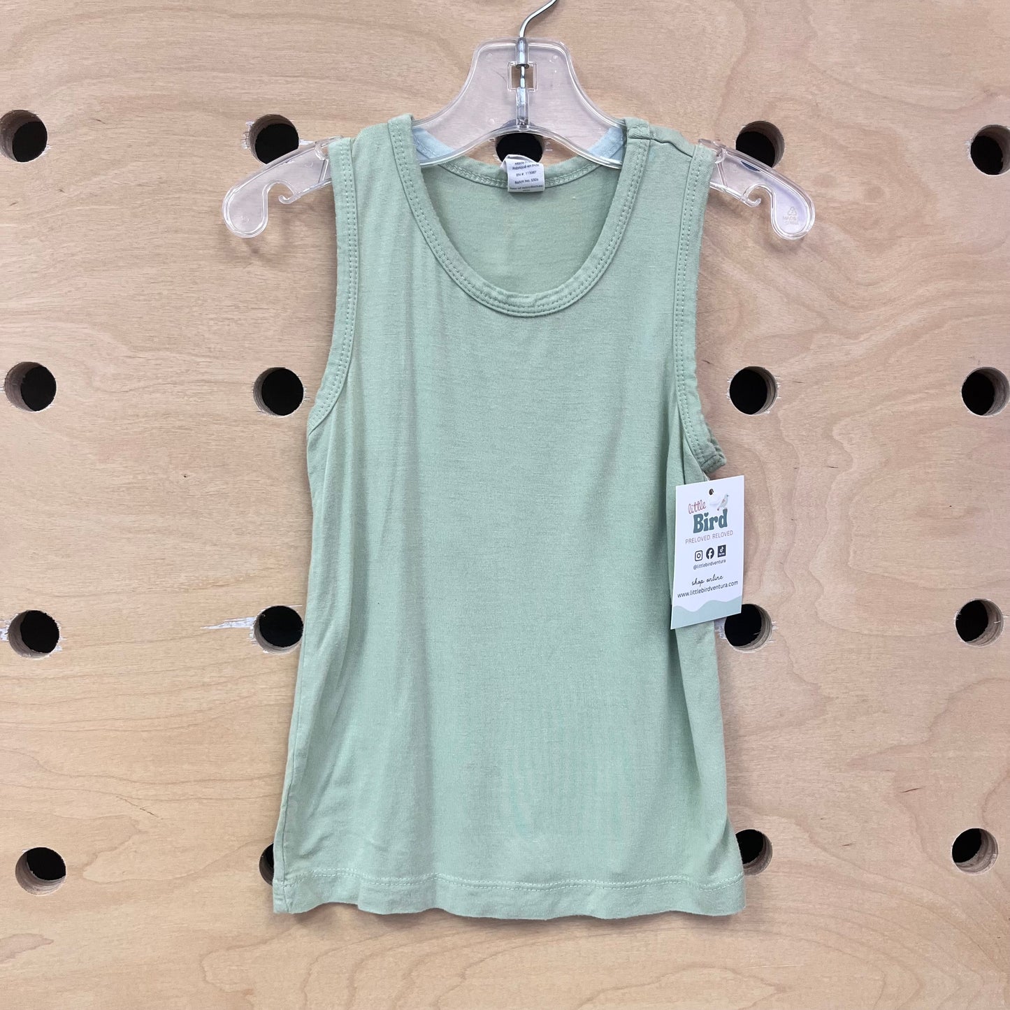 Green Modal Tank