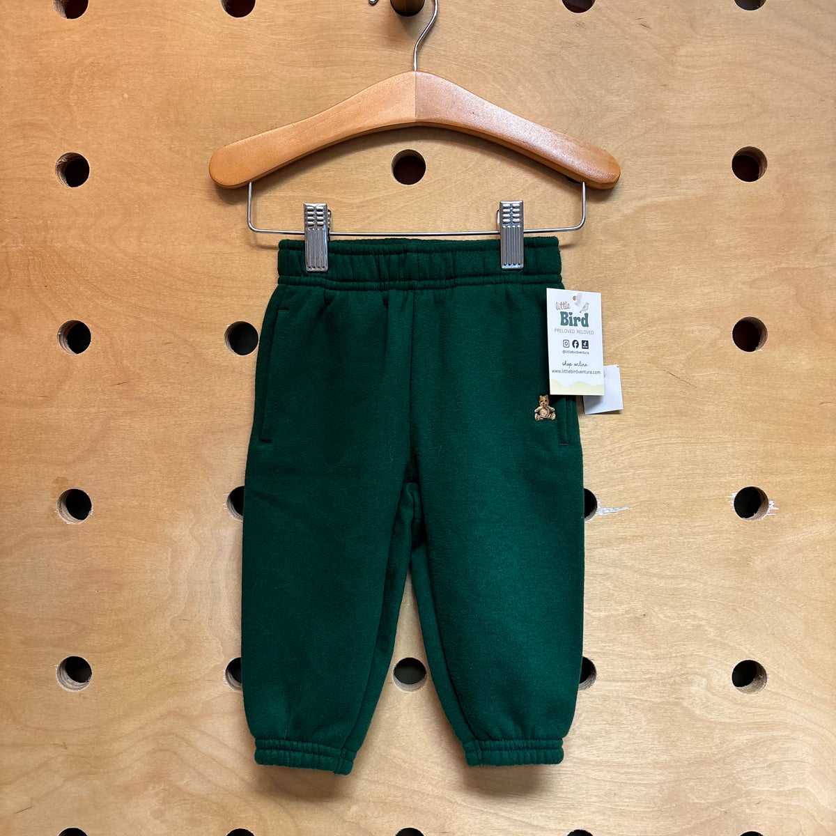 Green Joggers NEW!