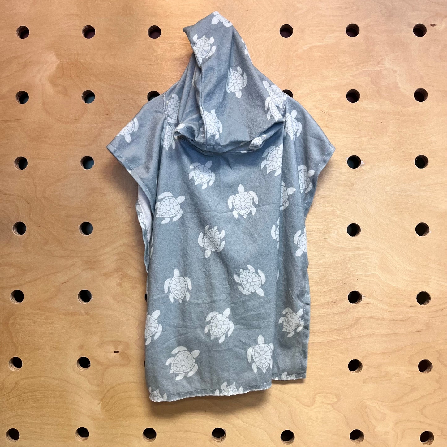 Green Turtle Swim Cover