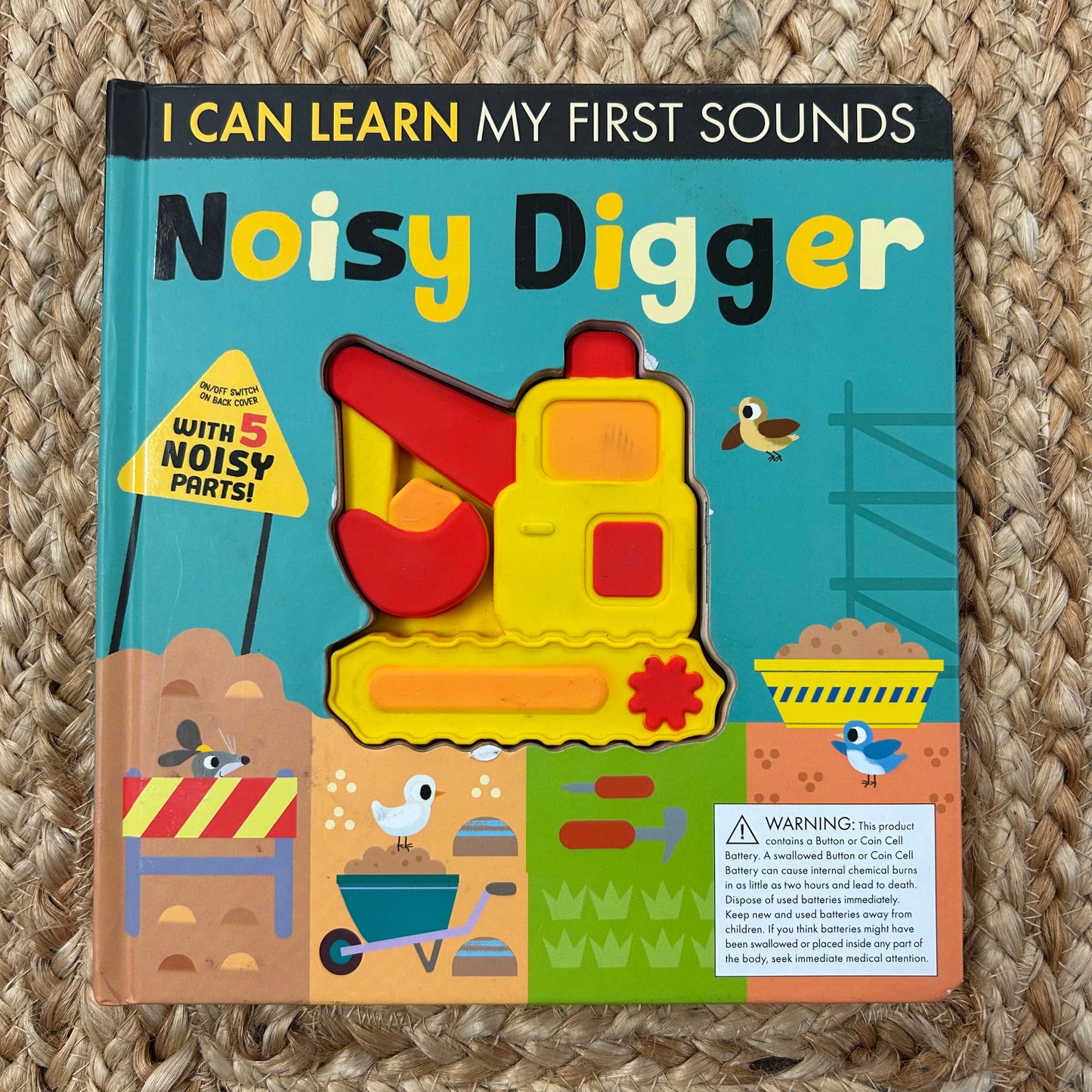 Noisy Digger