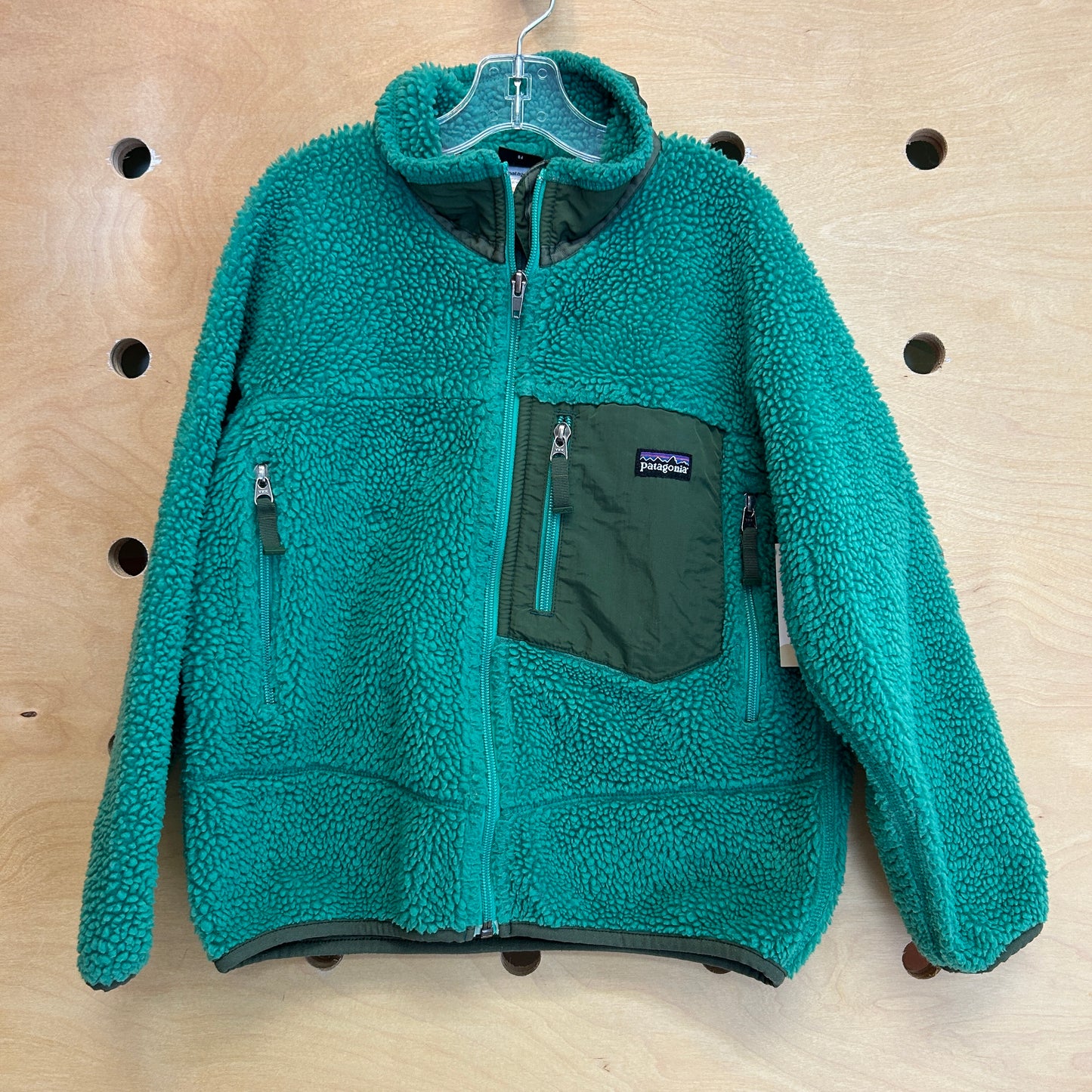 Classic Retro-X Jacket Green