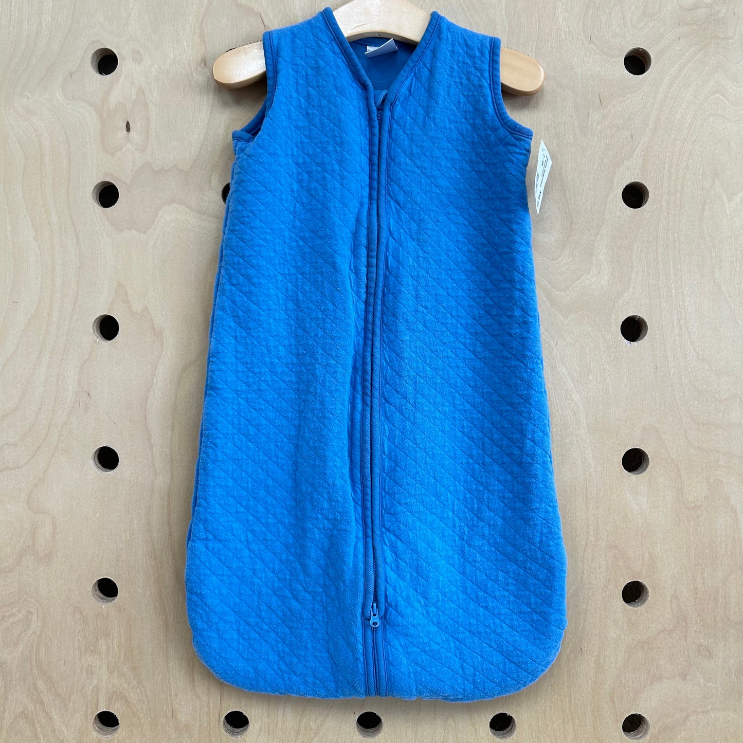 Blue Wearable Blanket