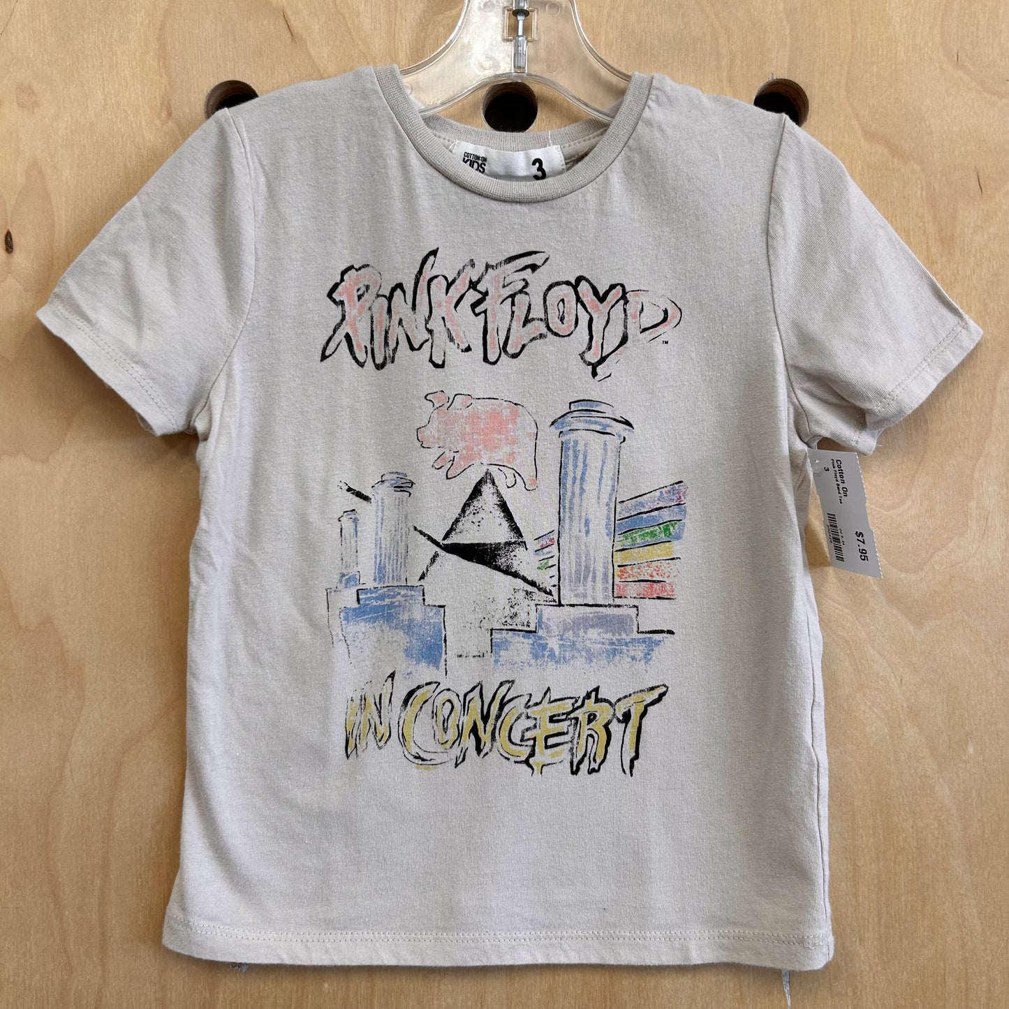 Pink Floyd Band Tee