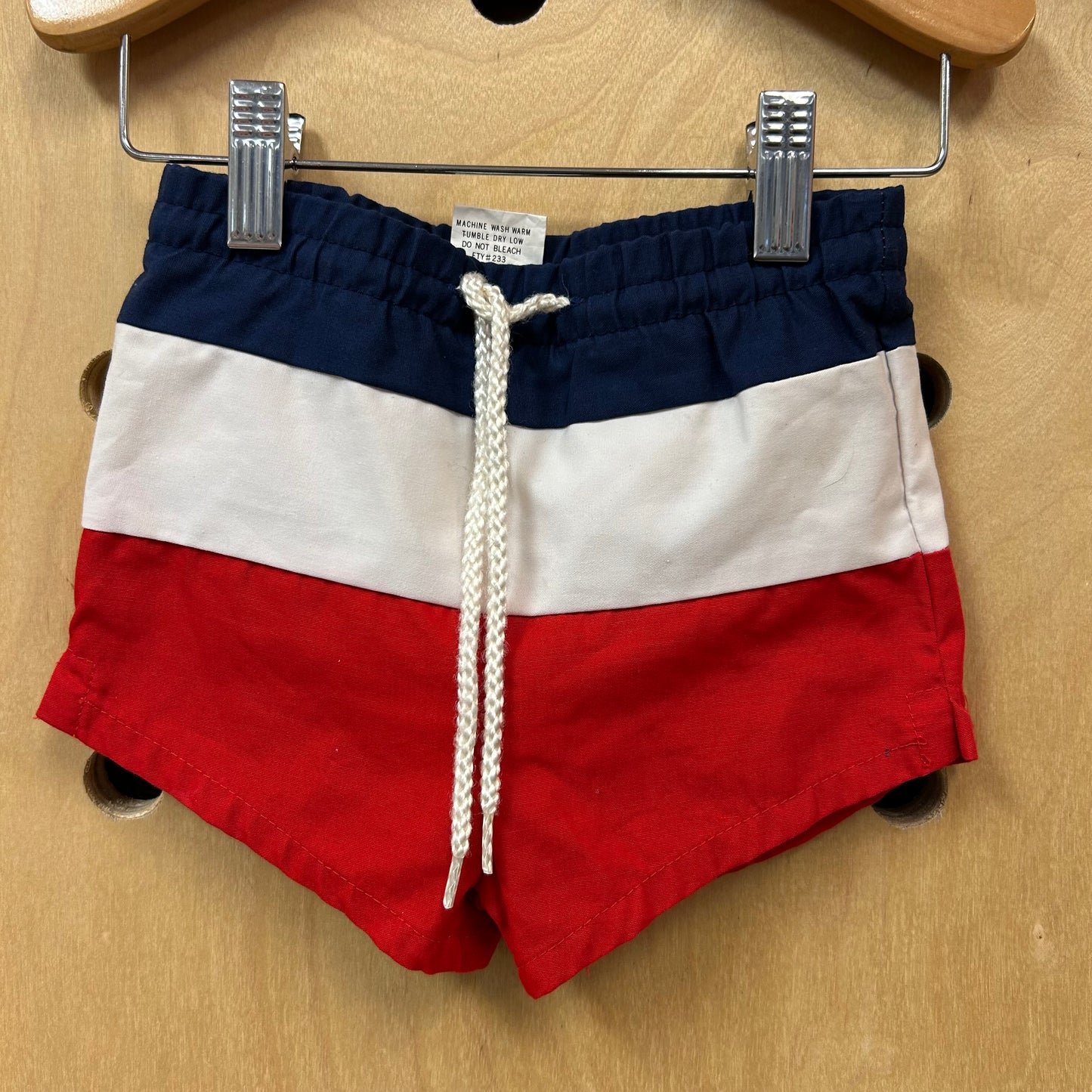 Kmart Color Block Swim Trunks