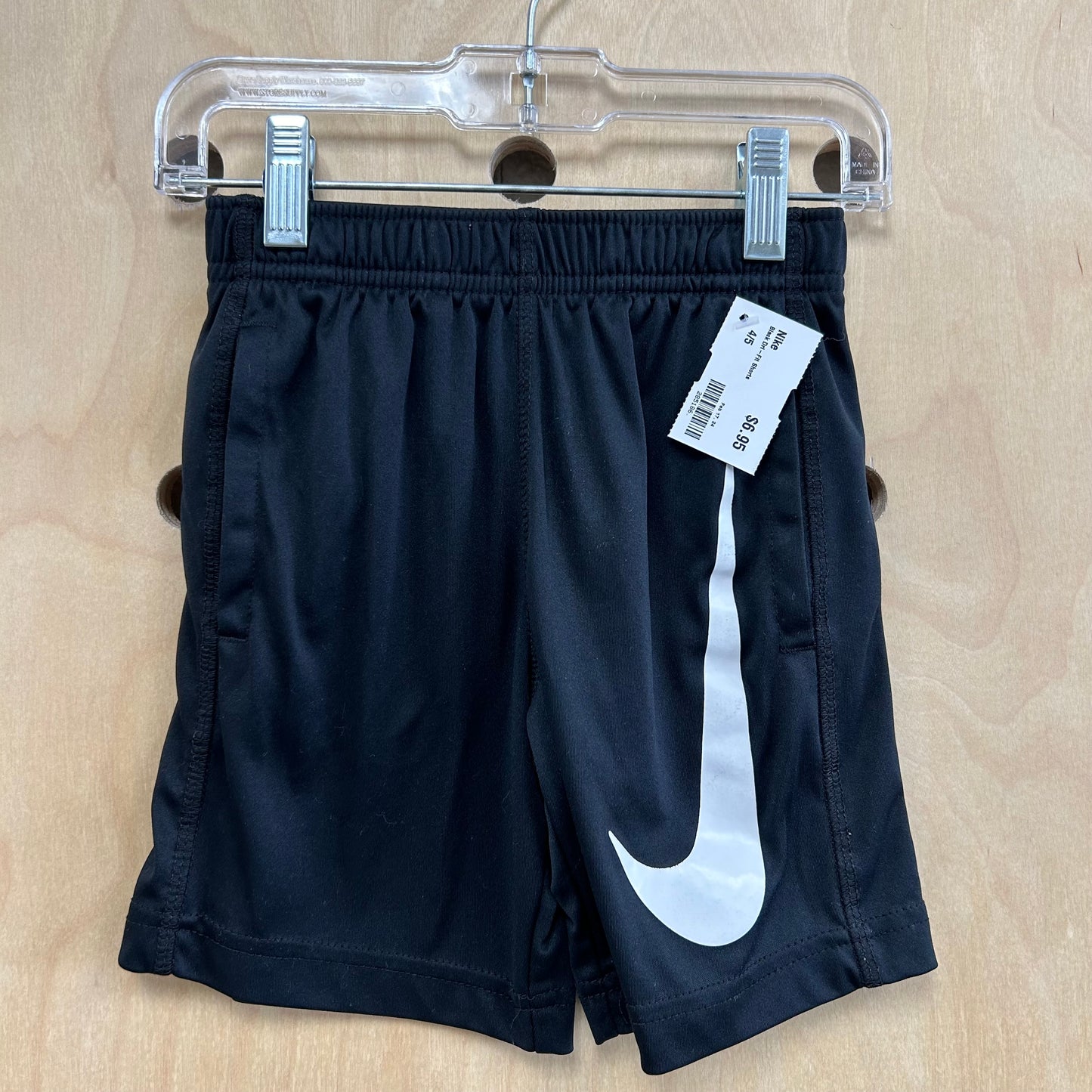 Black Dri-Fit Shorts