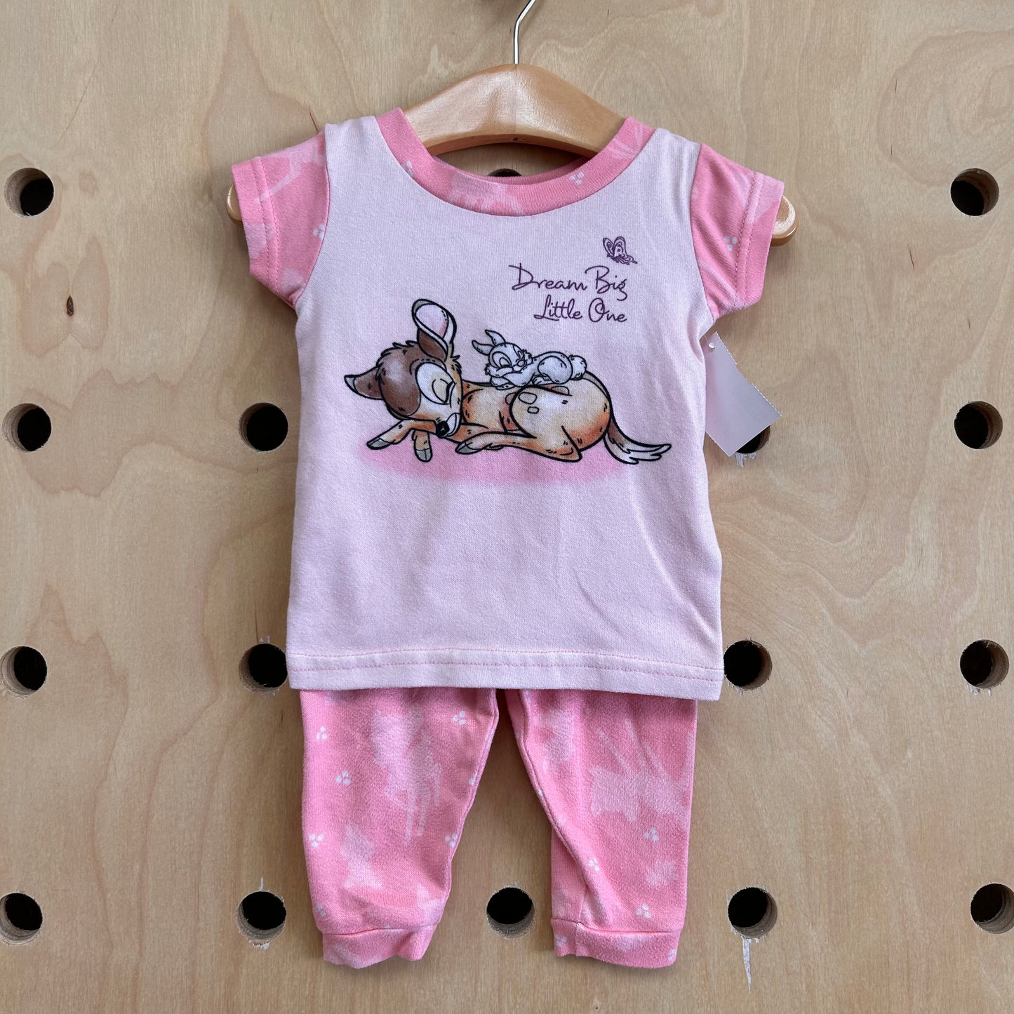 Dream Bib Bambi Pajamas