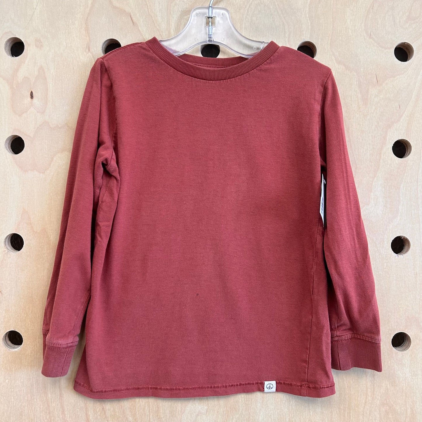 Terracotta LS Tee