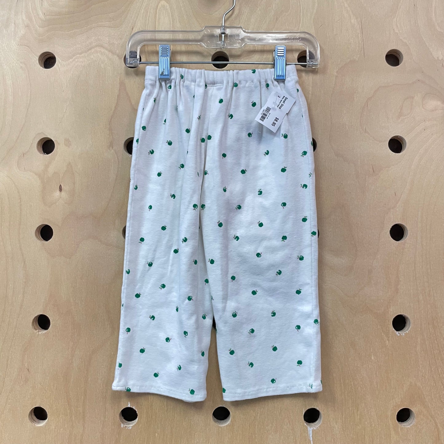 White Apples Pants