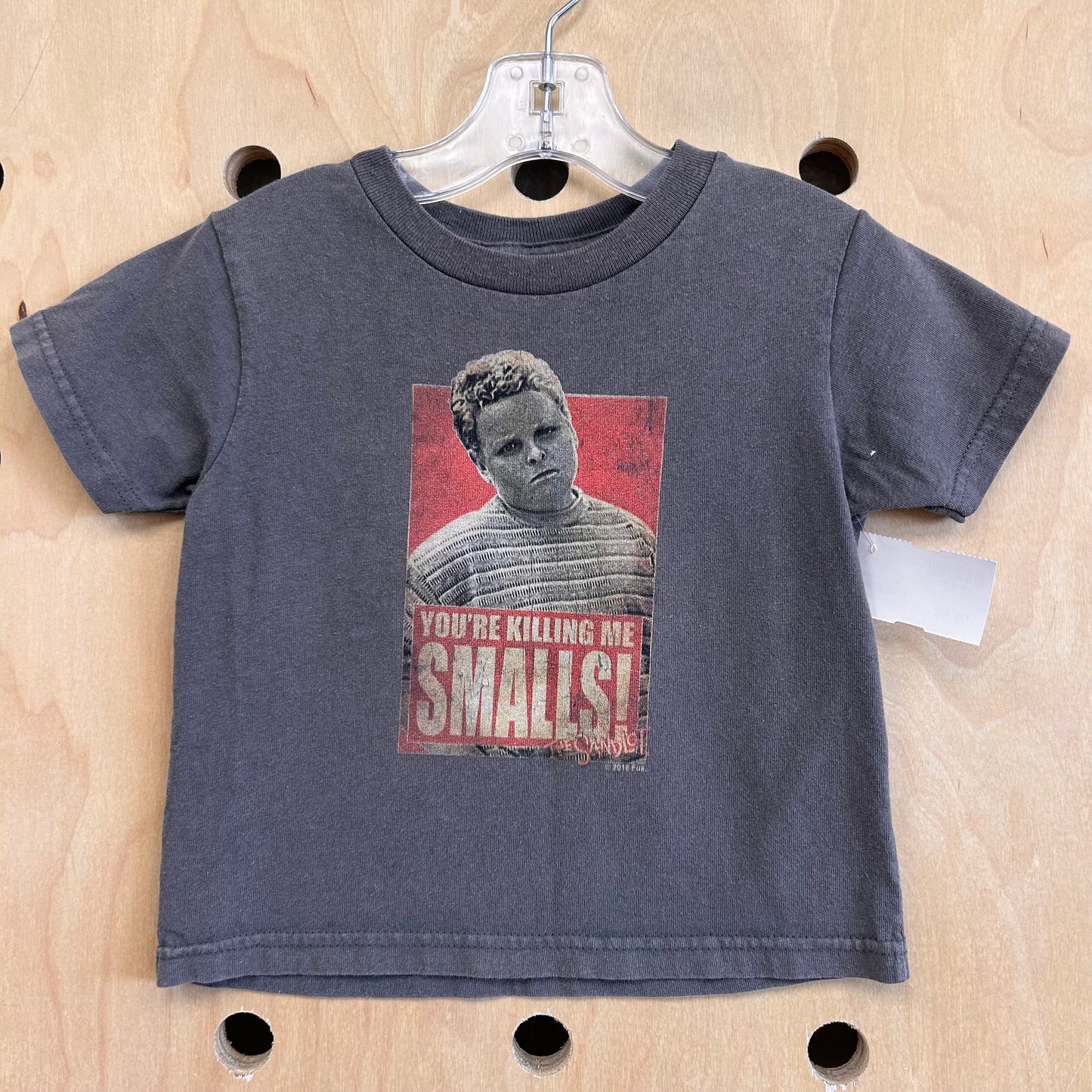 Grey Smalls Tee