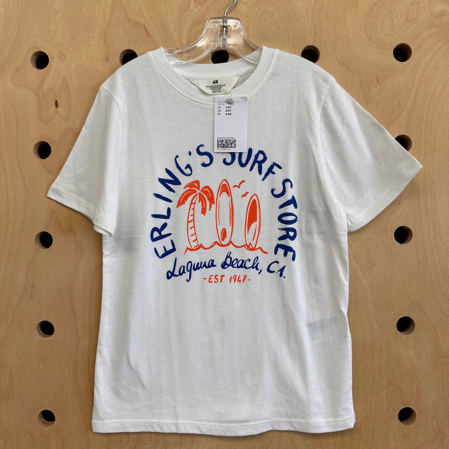 Earling Surf Storage Tee