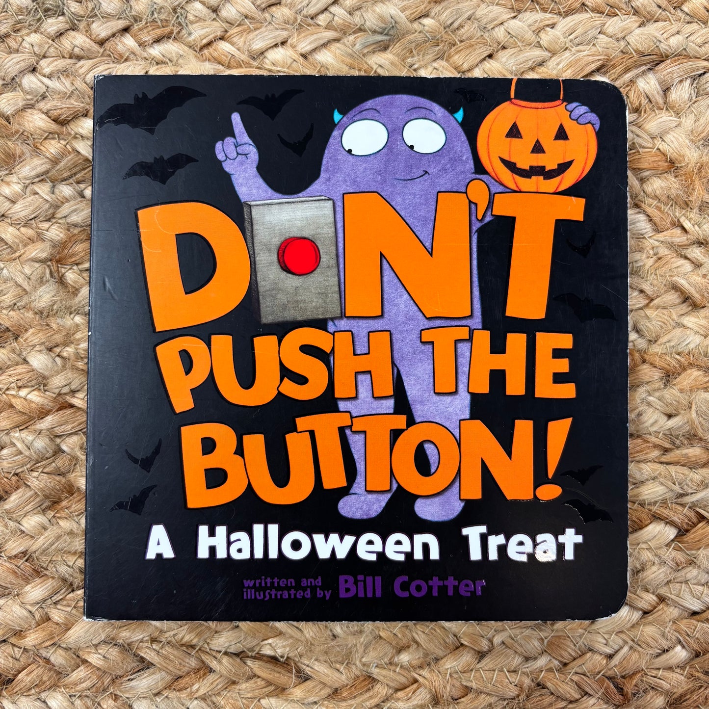 Dont't Push the Button!