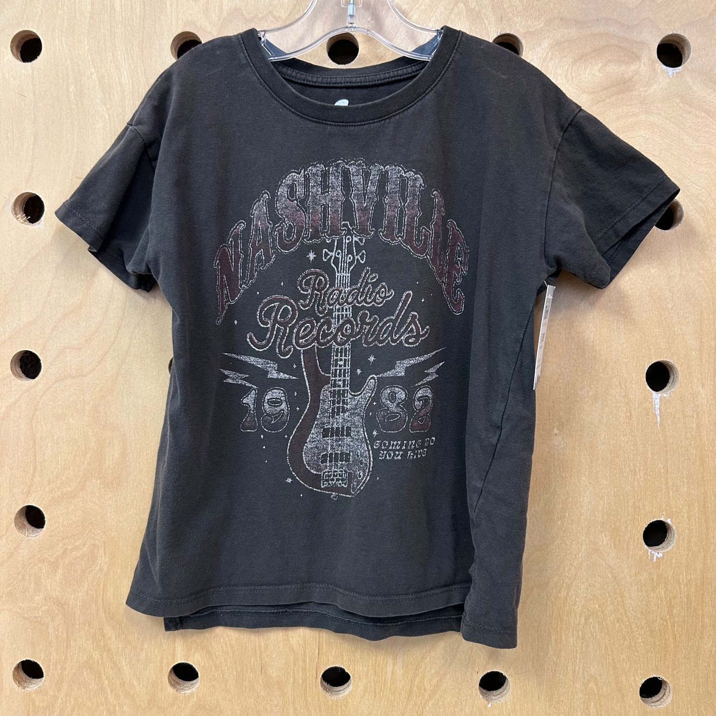 Nashville Radio Records Tee
