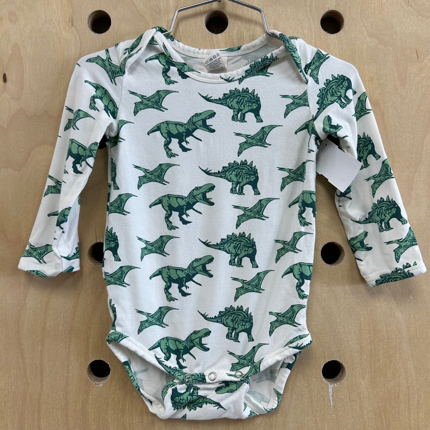 Dinosaur Bamboo Bodysuit
