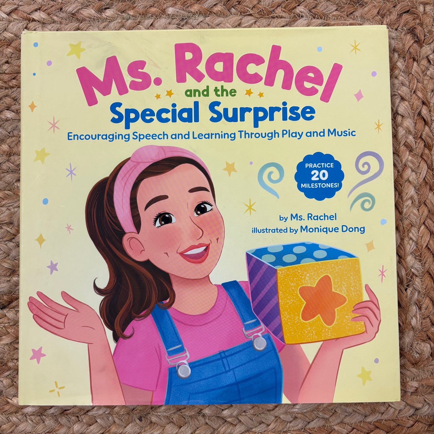 Ms. Rachel and the Special Suprise