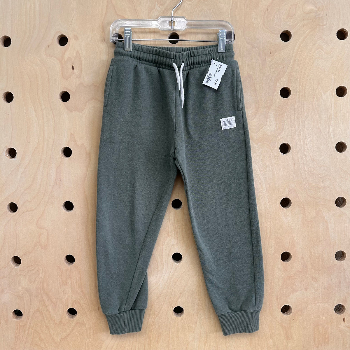 Green Love Life Wild Joggers