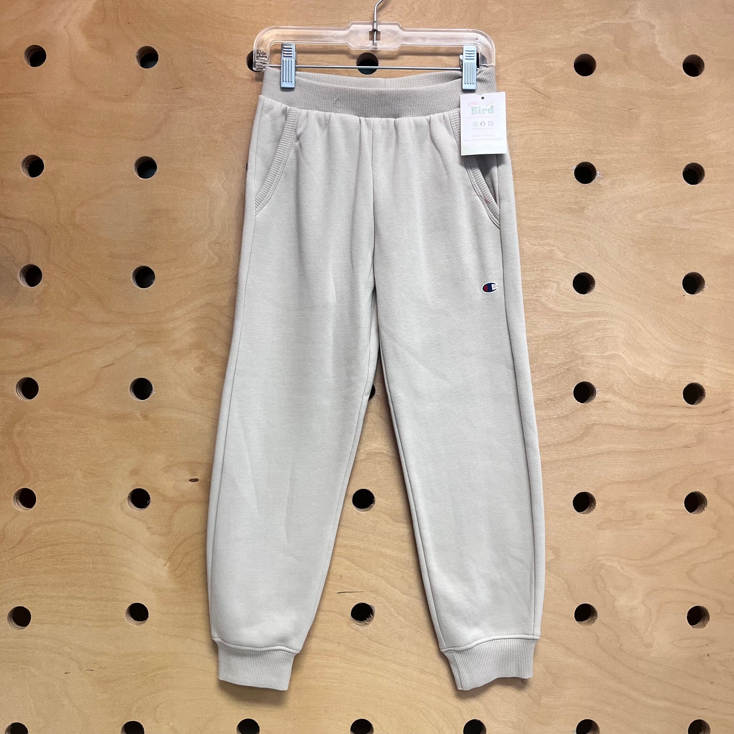 Beige Athletic Joggers NEW!
