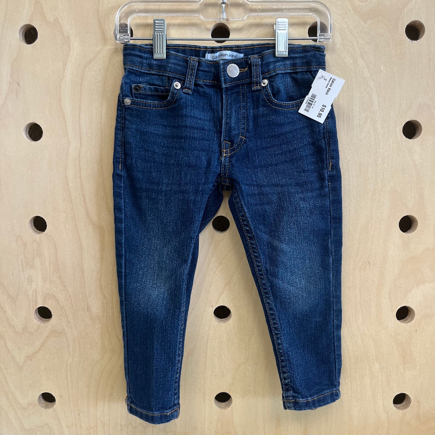 Skinny Denim