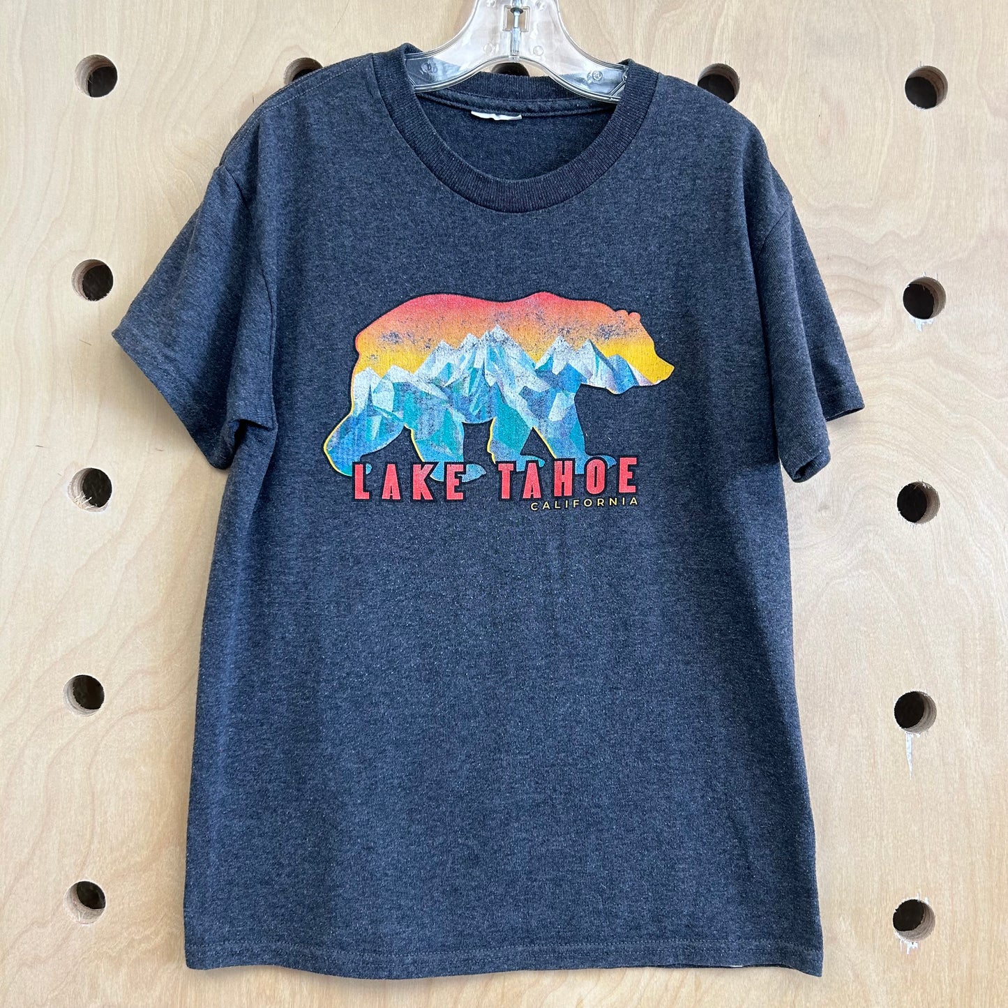Grey Lake Tahoe Tee