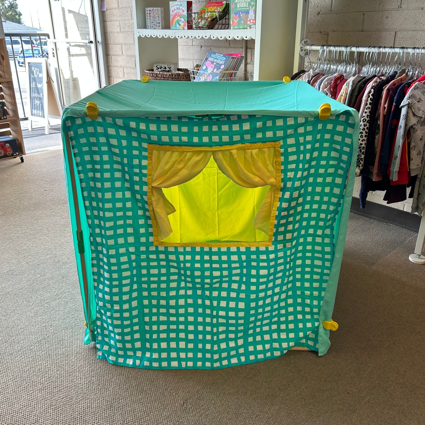 Puppet Theater Fort