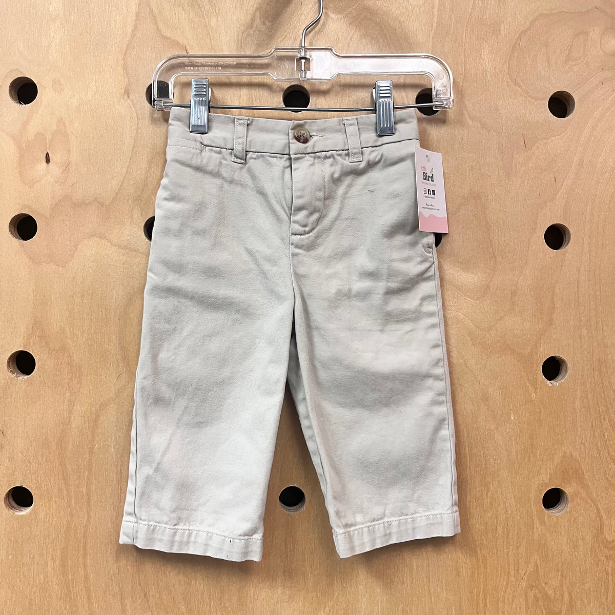 Tan Khaki Pants