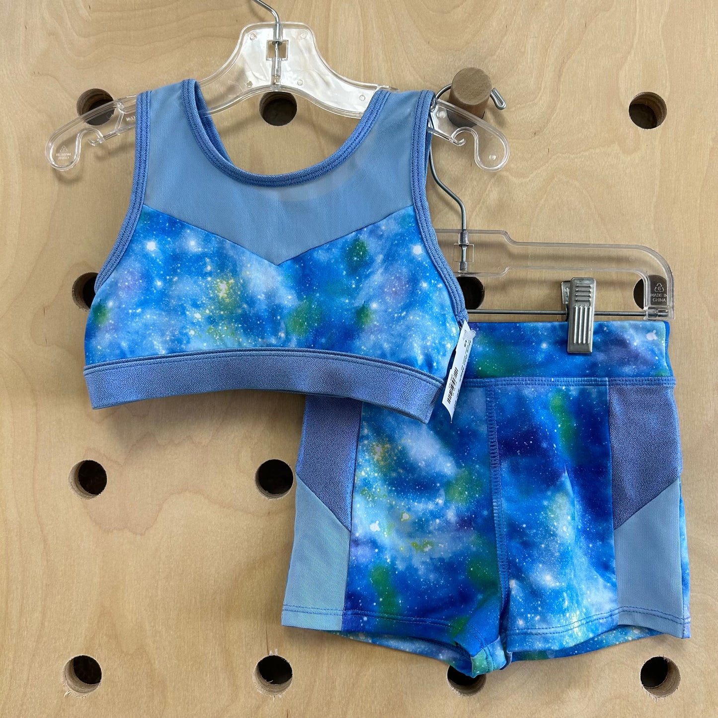 Blue Galaxy Active Set