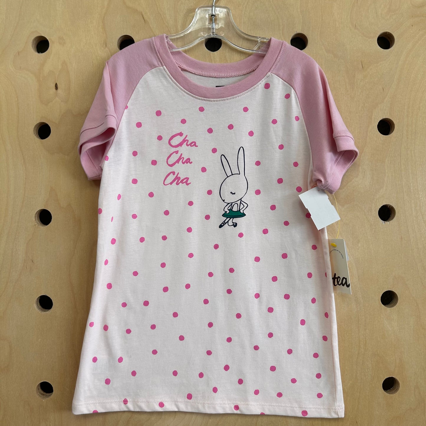 Pink Cha Cha Cha Tee NEW!