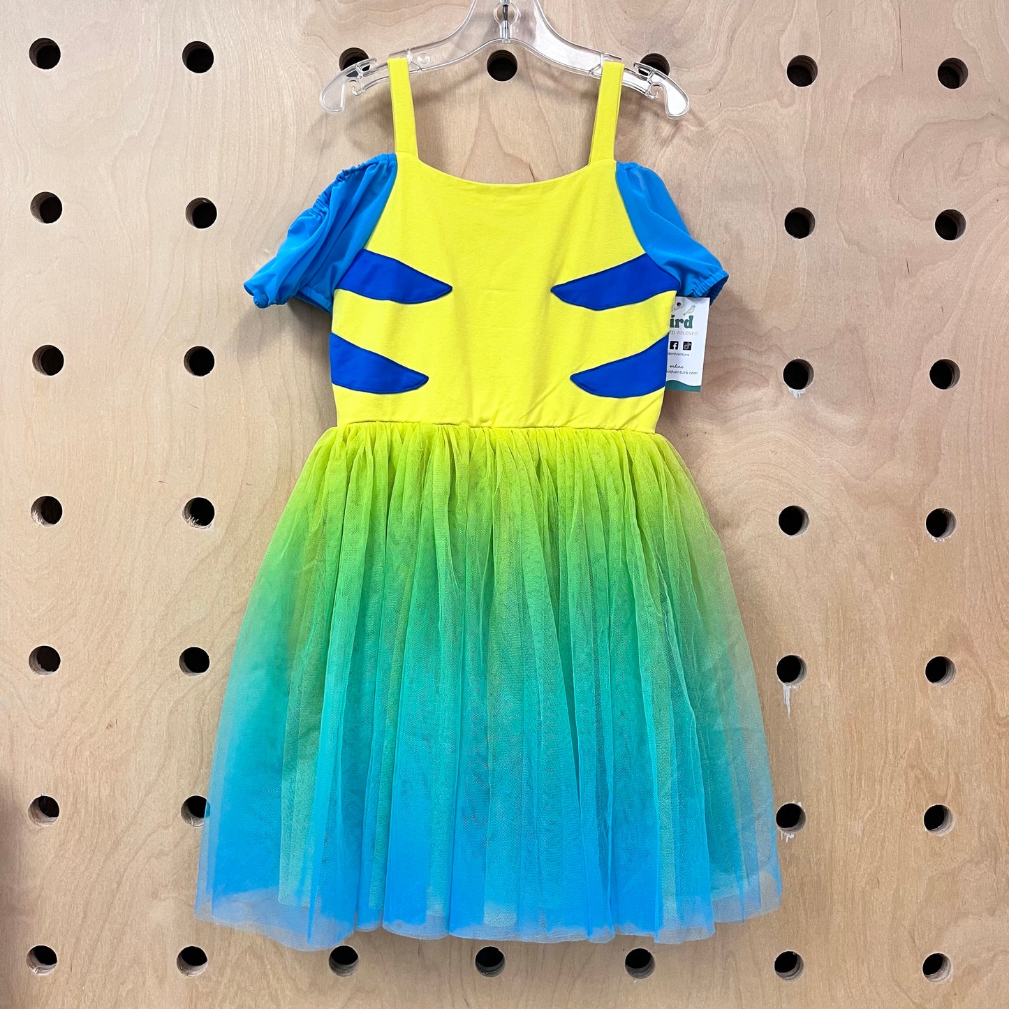 Finding Dory Dress Up