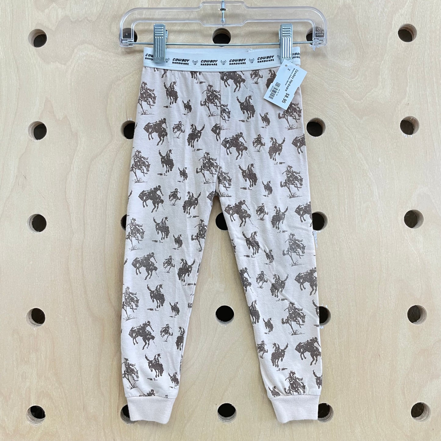 Western Cowboy Skivies