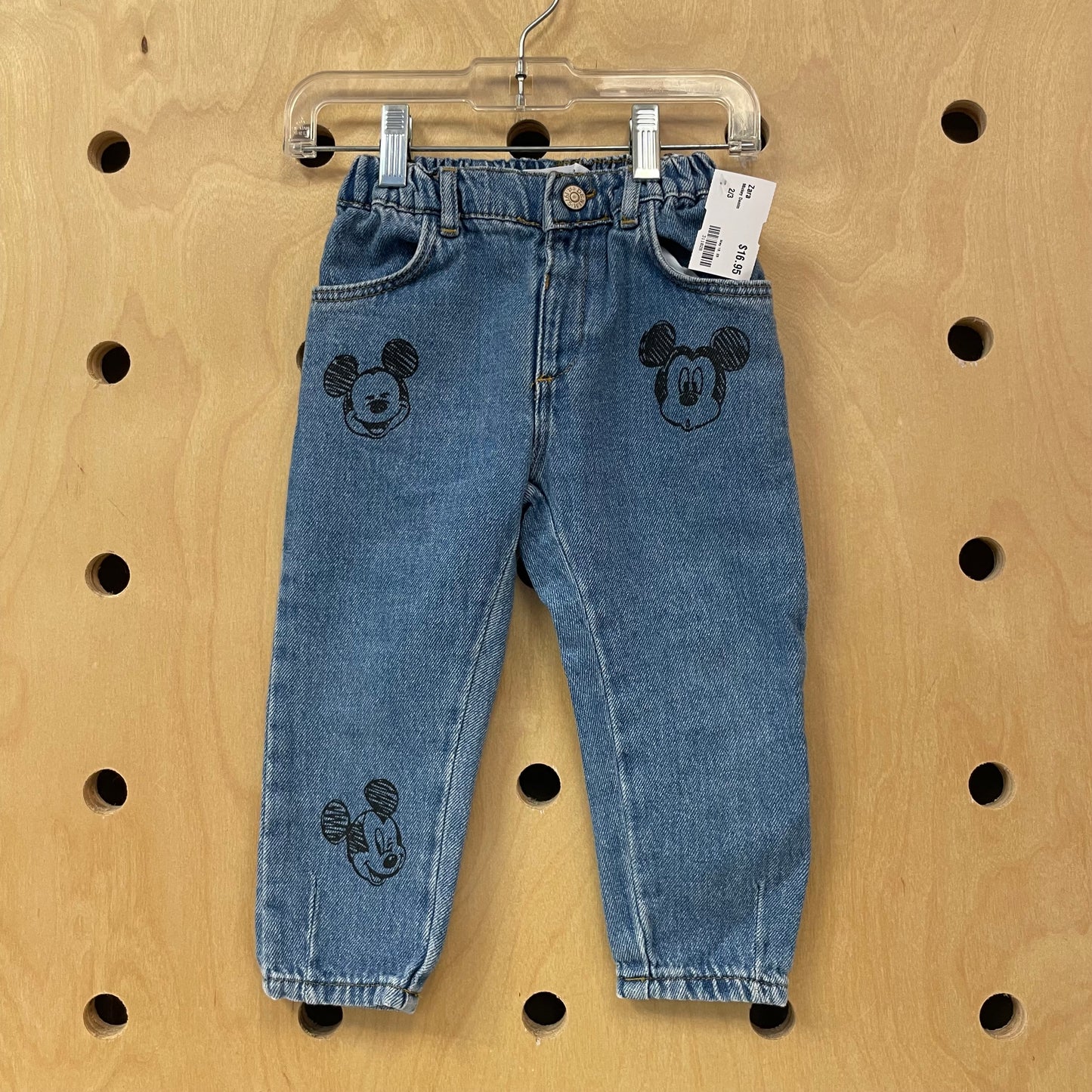 Mickey Denim