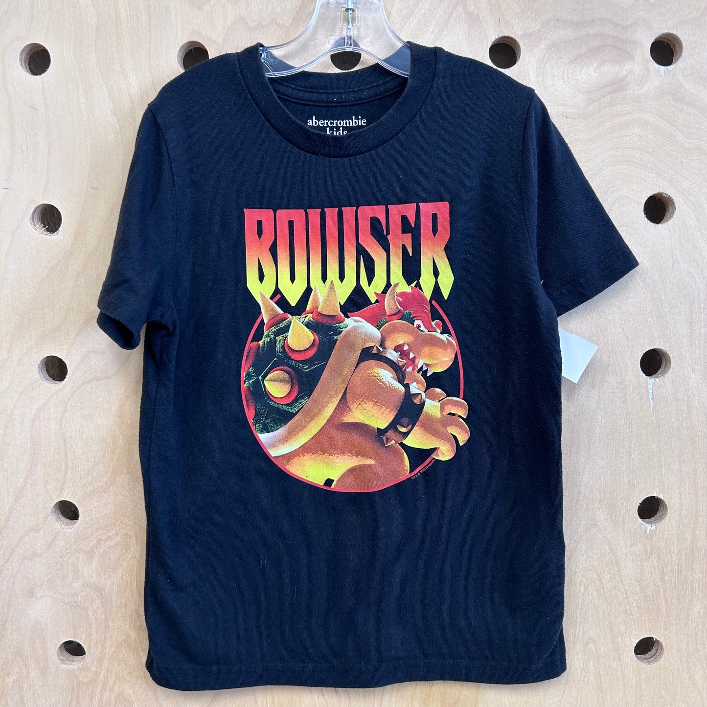 Black Bowser Tee