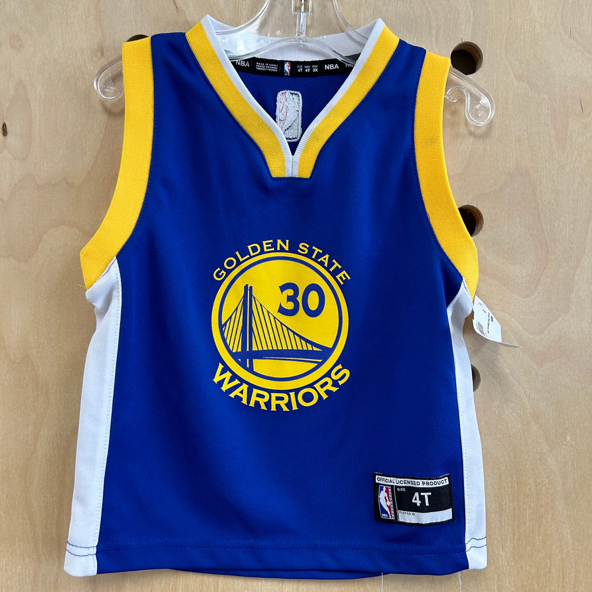 Golden State Warriors Tank