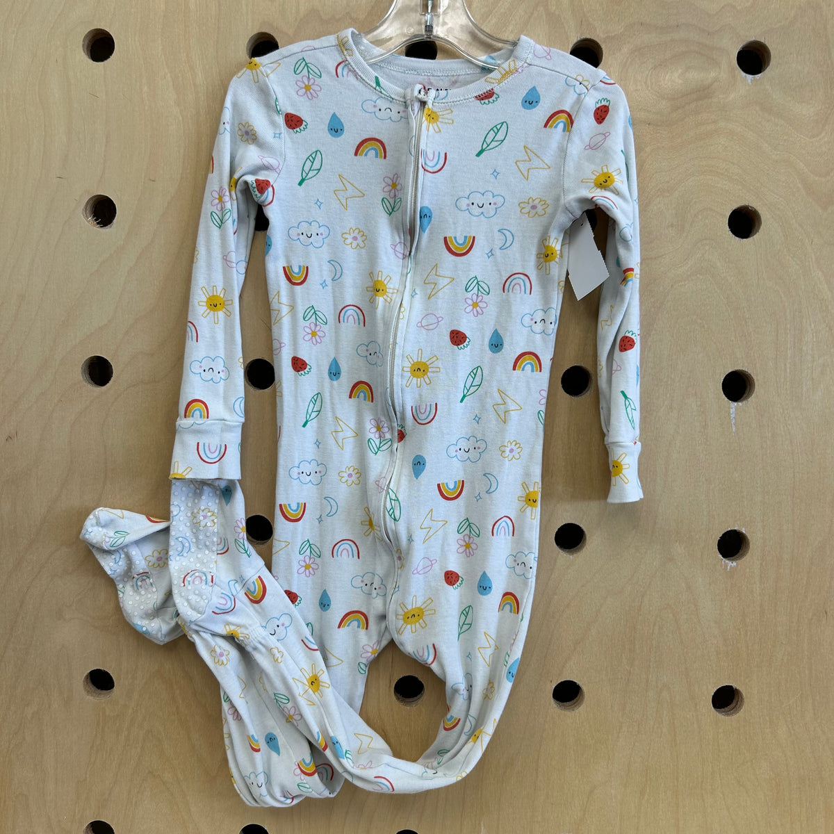Rainbow Things Zippy Pajamas