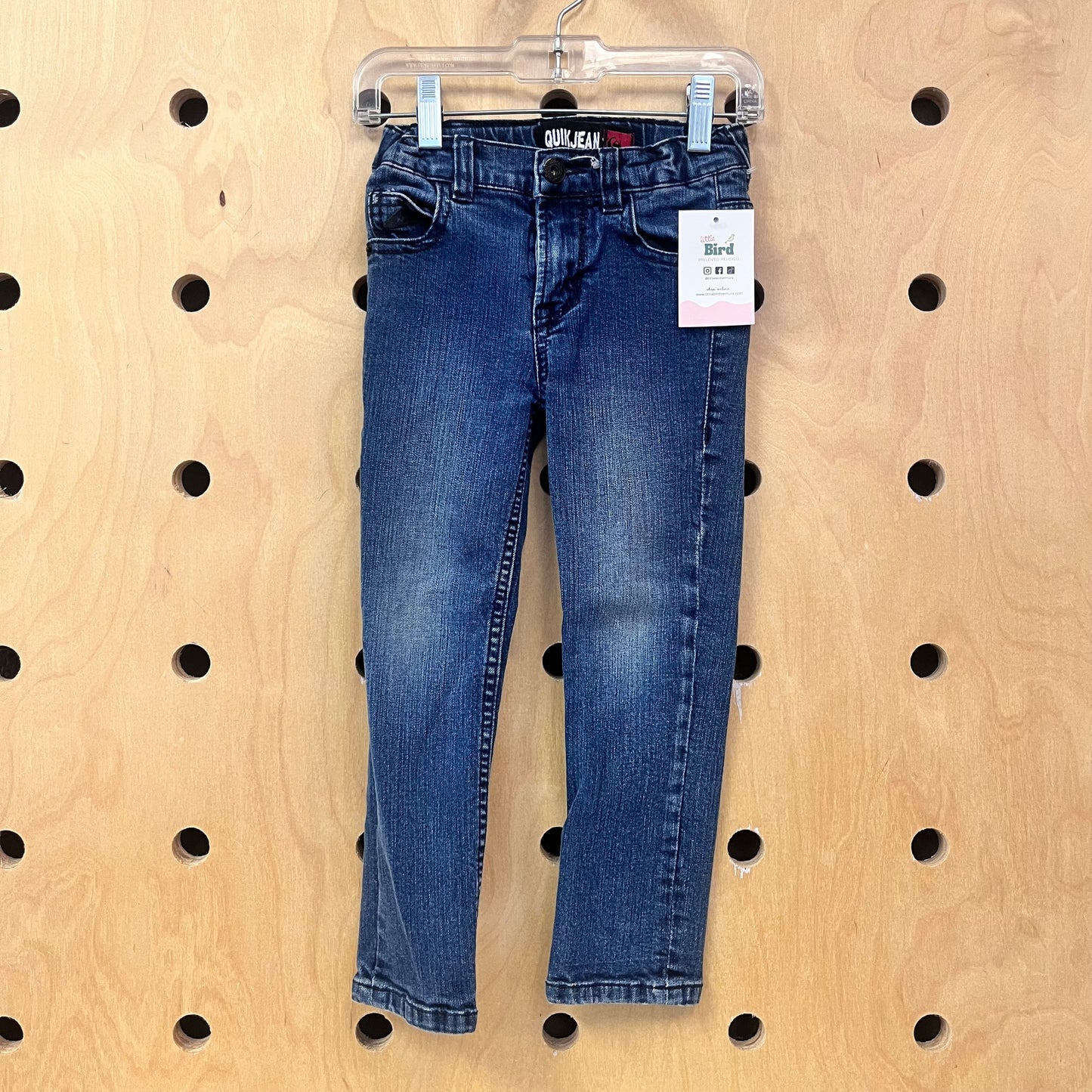 Skinny Denim