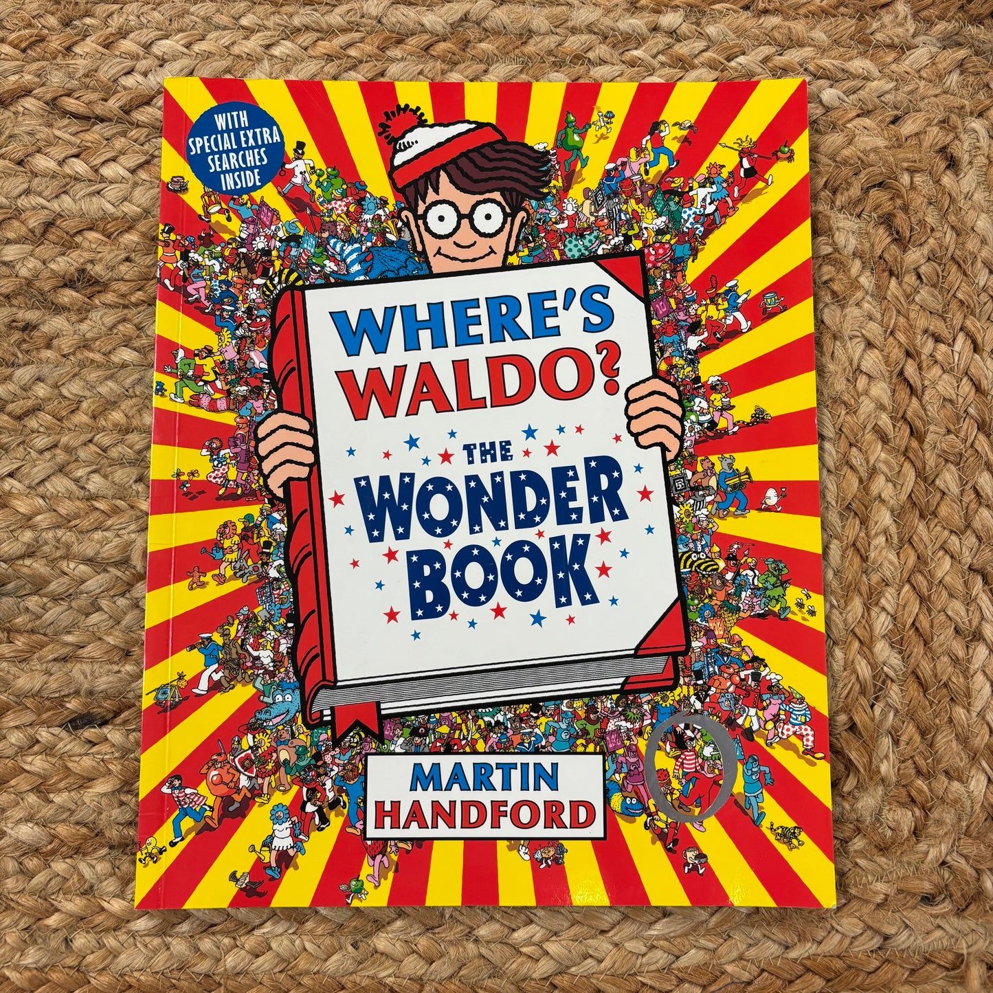 Where's Waldo: The Wonder Book