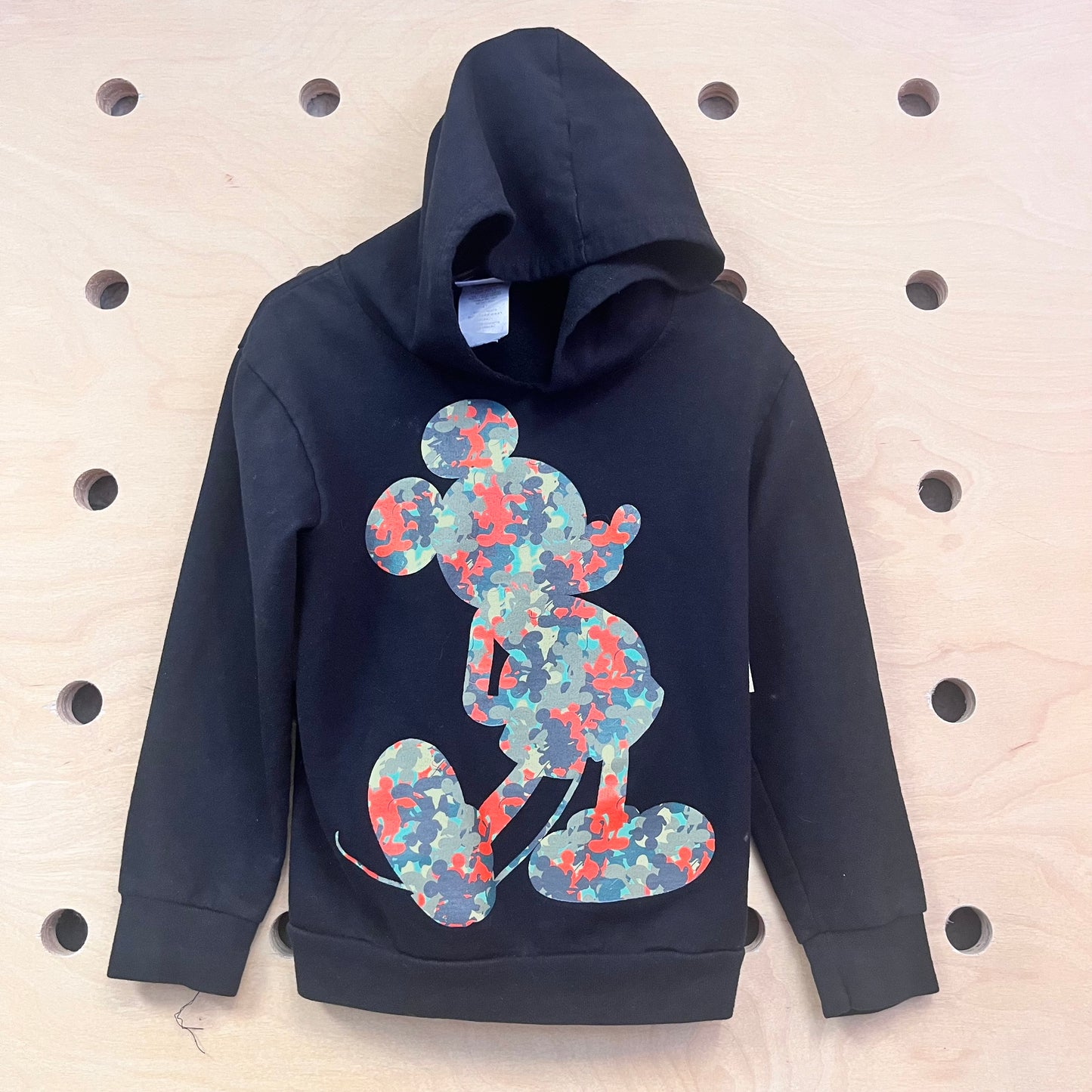 Camo Mickeys Hoodie