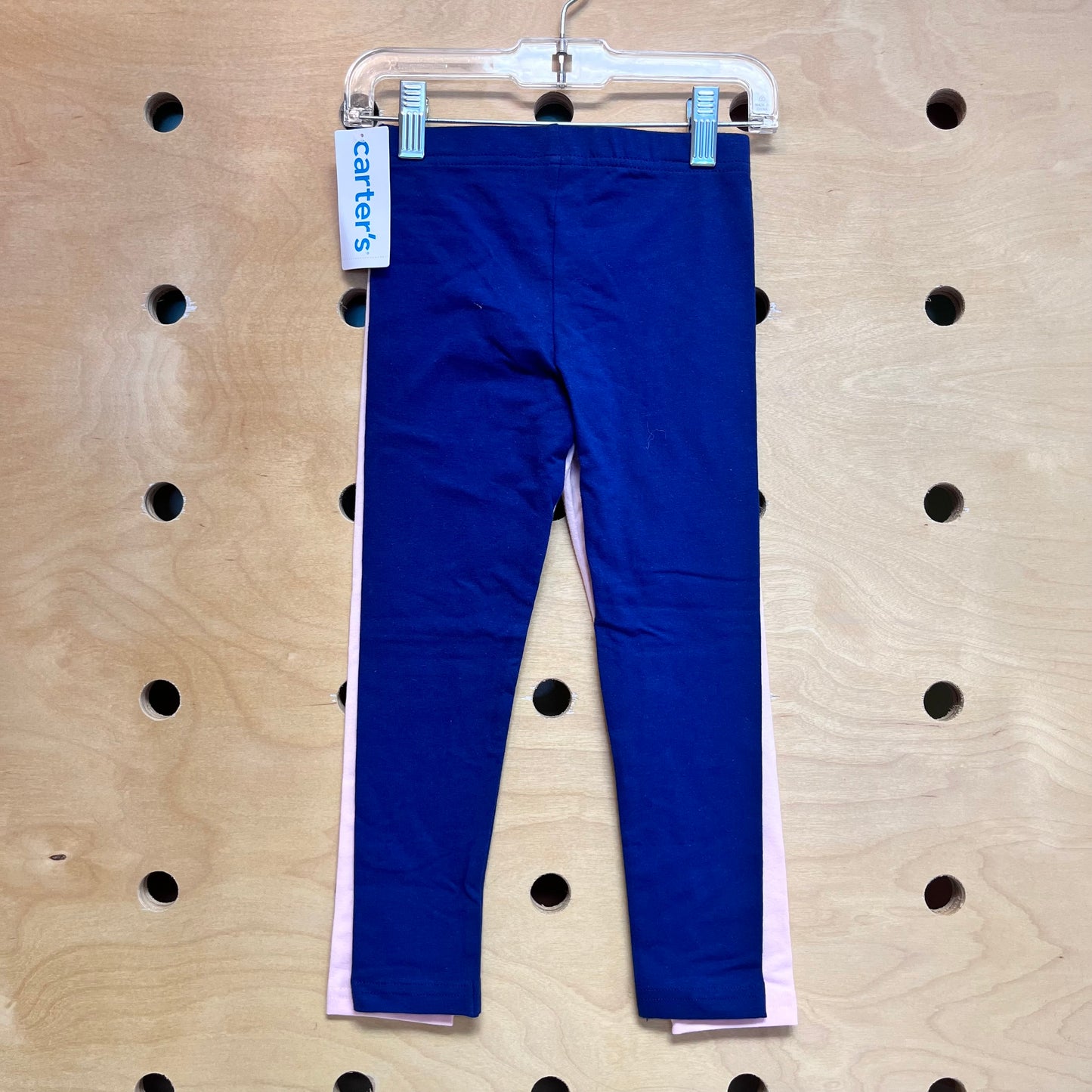 Pink & Navy 2pc Leggings Set NEW!