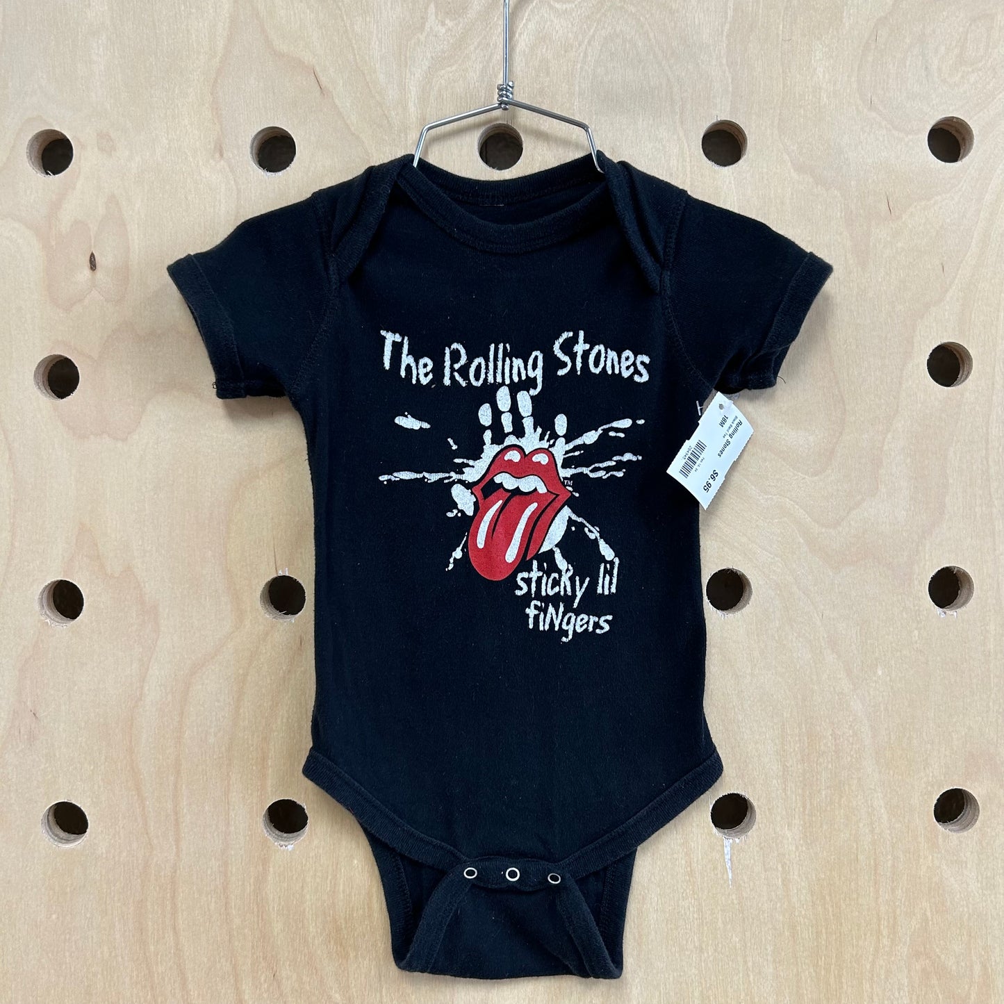 Black Band Bodysuit
