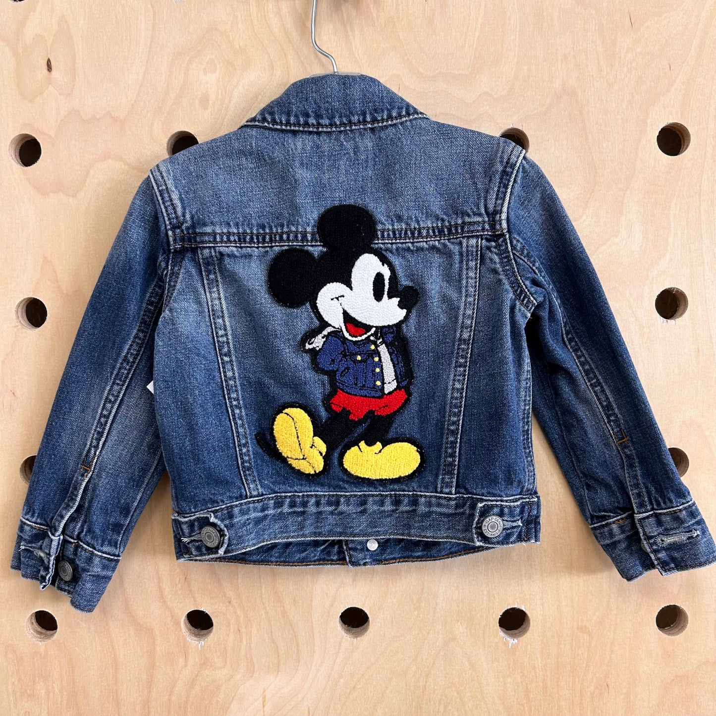 Mickey Denim Jacket