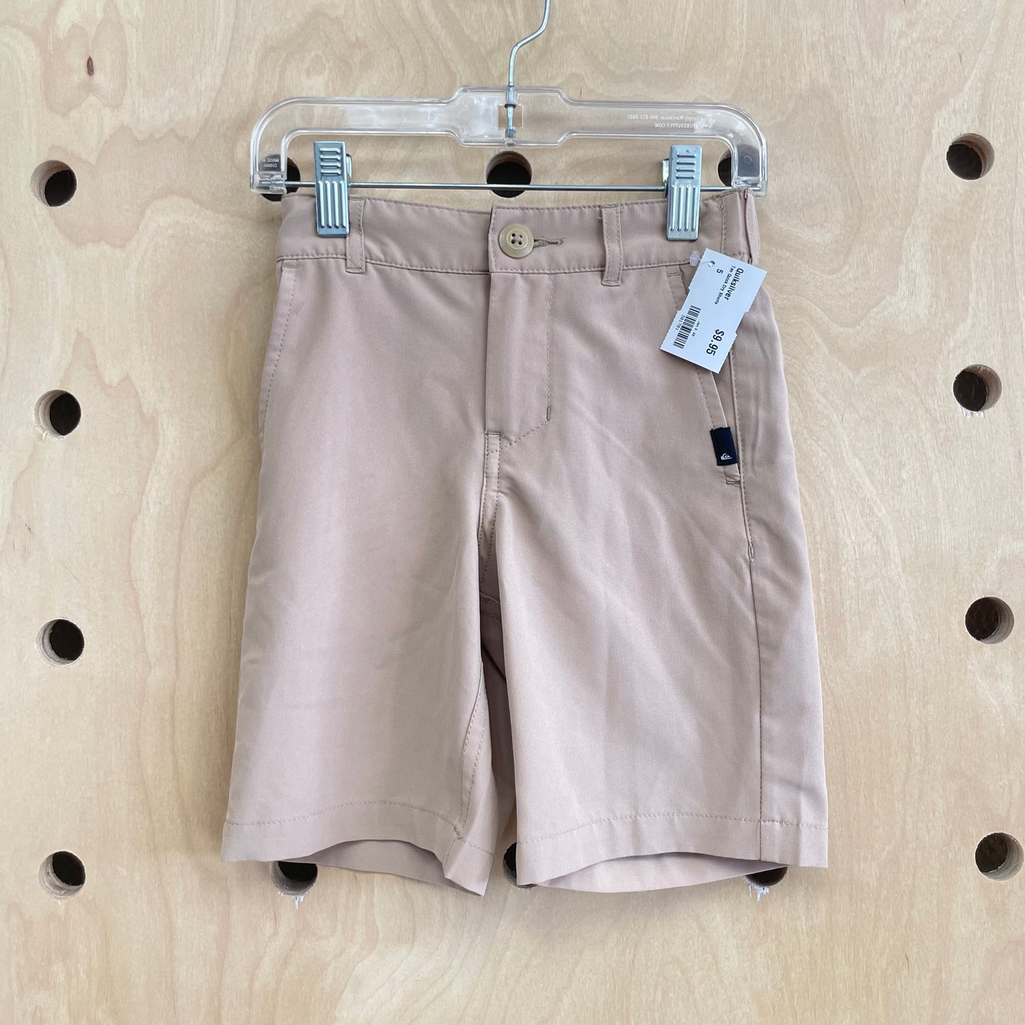 Tan Quick Dry Shorts