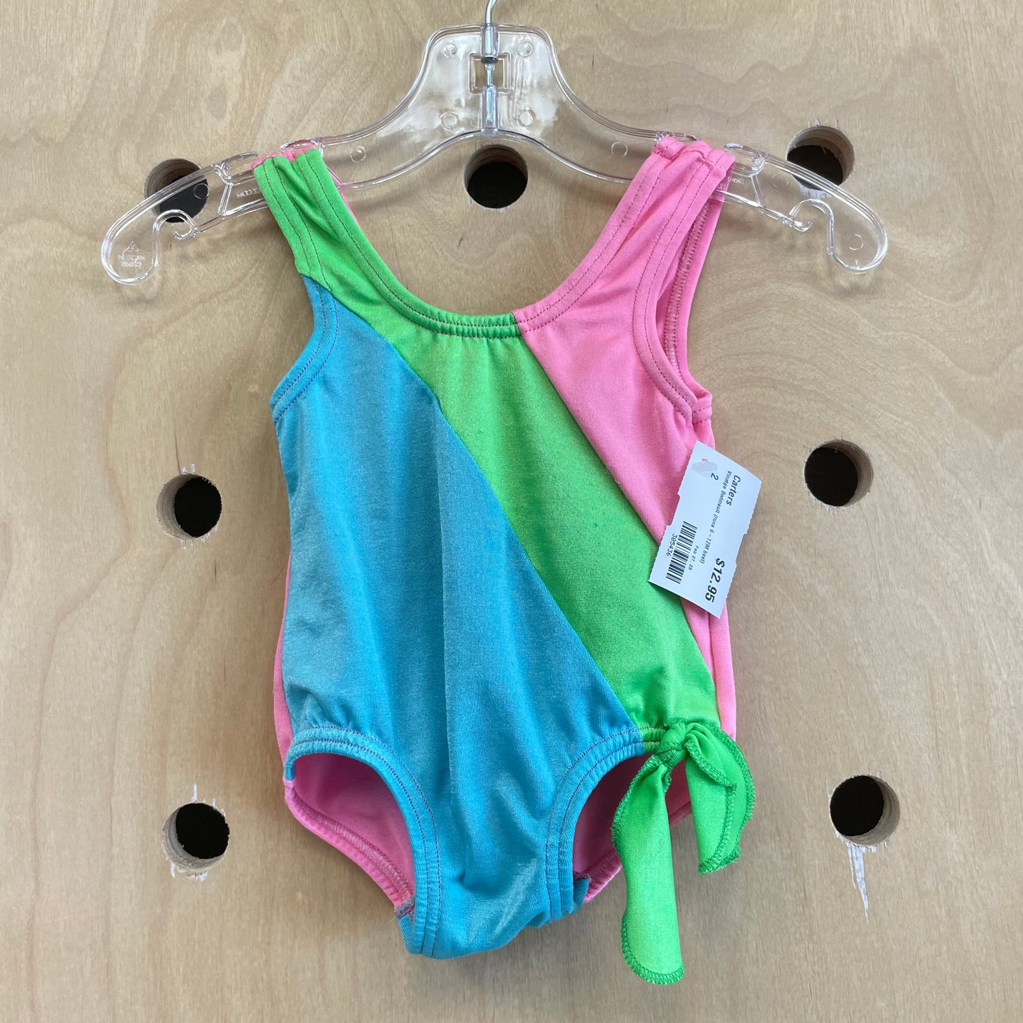 Vintage Swimsuit (runs 6-12M best)