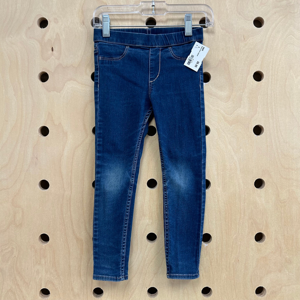 Skinny Denim Jeggings