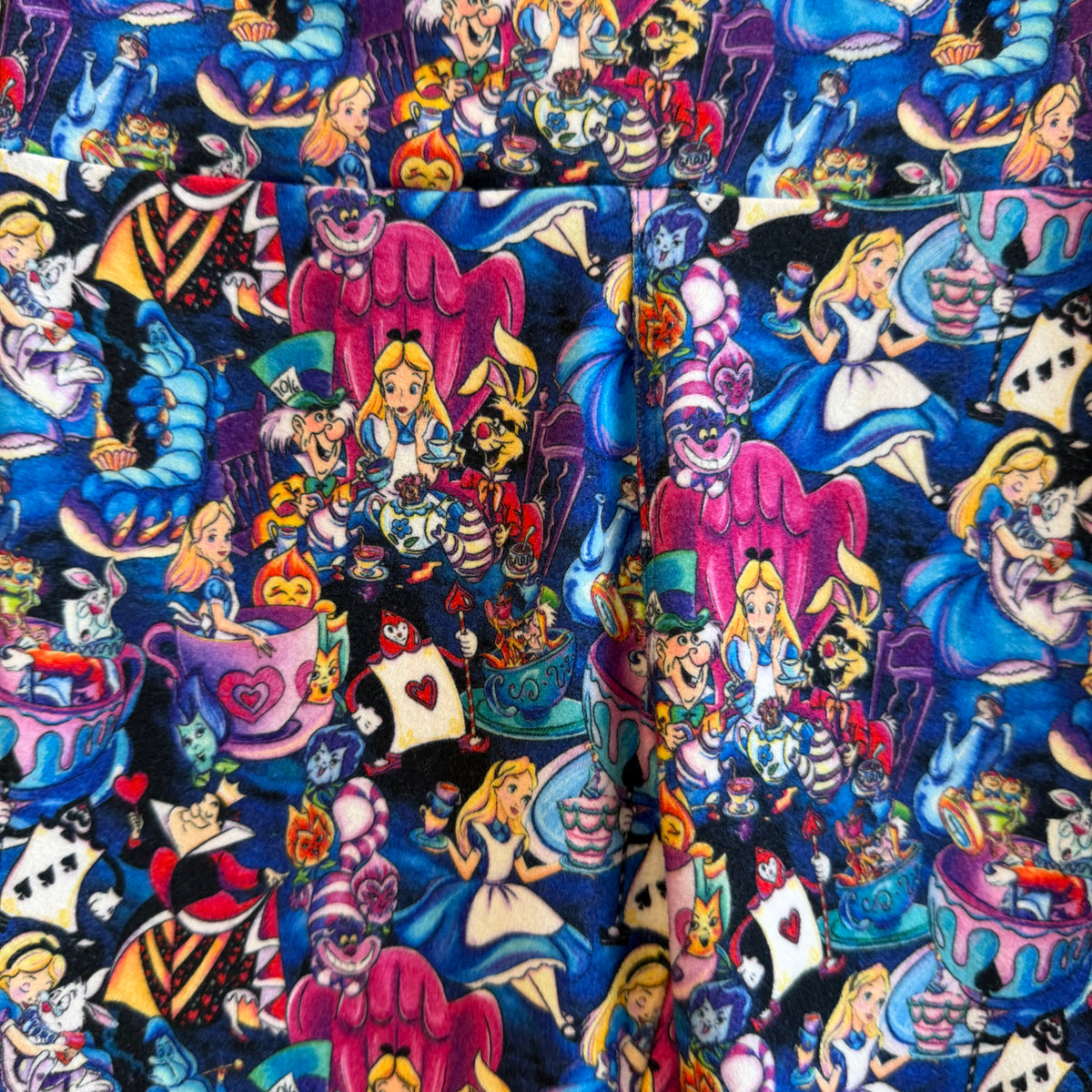 Alice in Wonderland Leggings
