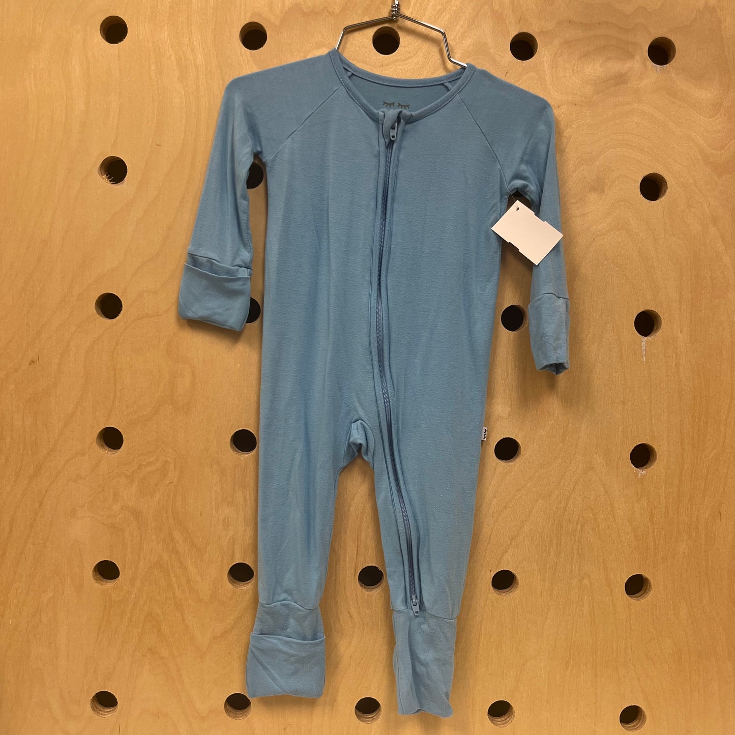 Blue Bamboo Zippys