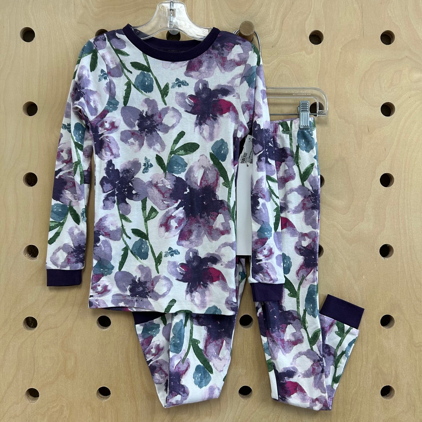 Purple Watercolor Pajamas NEW!